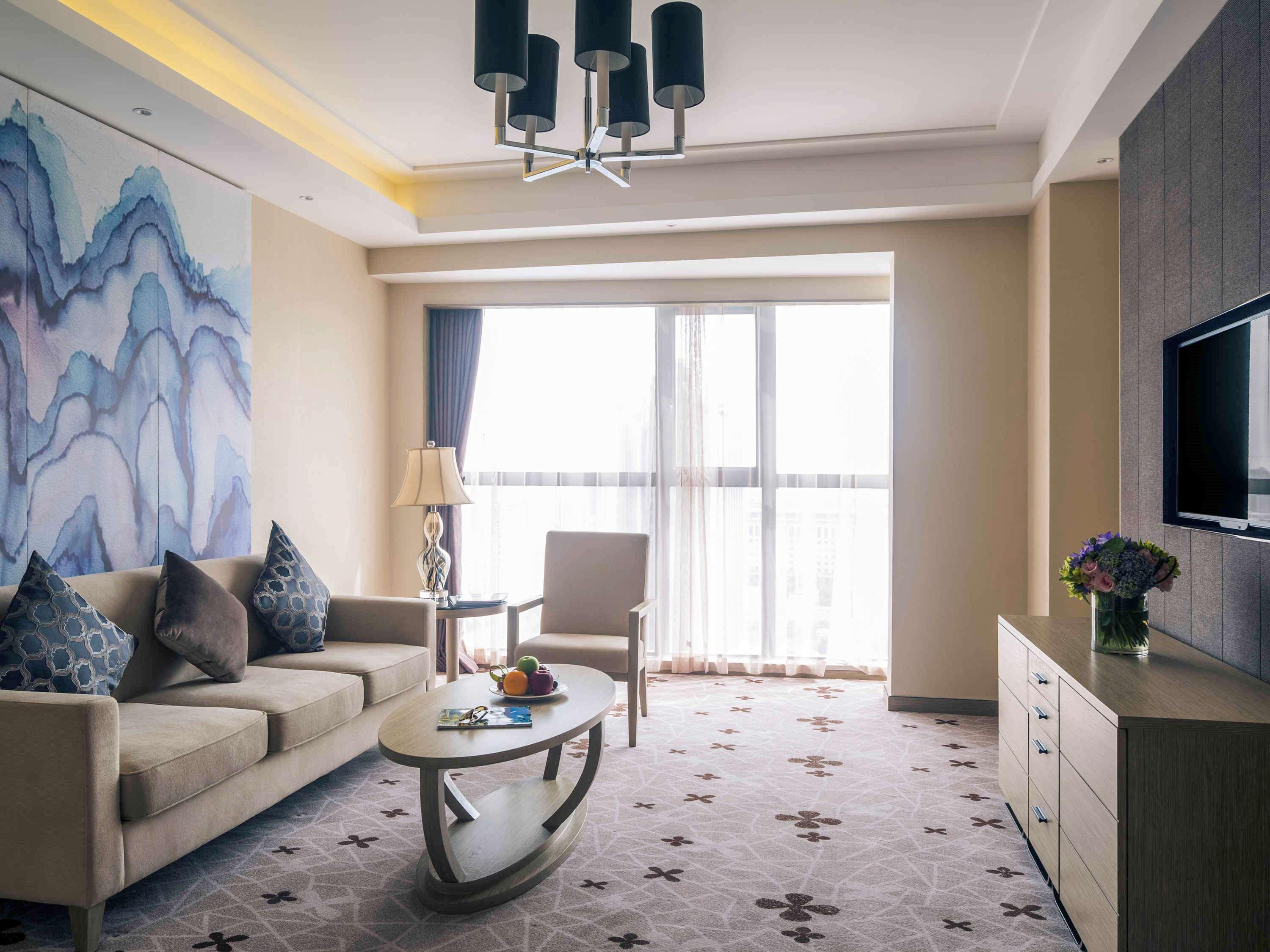 Hilton Garden Inn Wuhan Hankou Екстер'єр фото