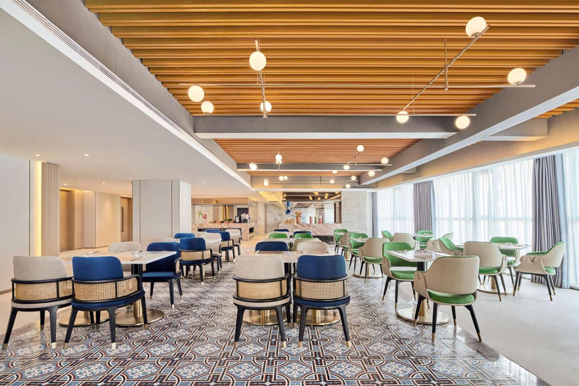 Hilton Garden Inn Wuhan Hankou Екстер'єр фото