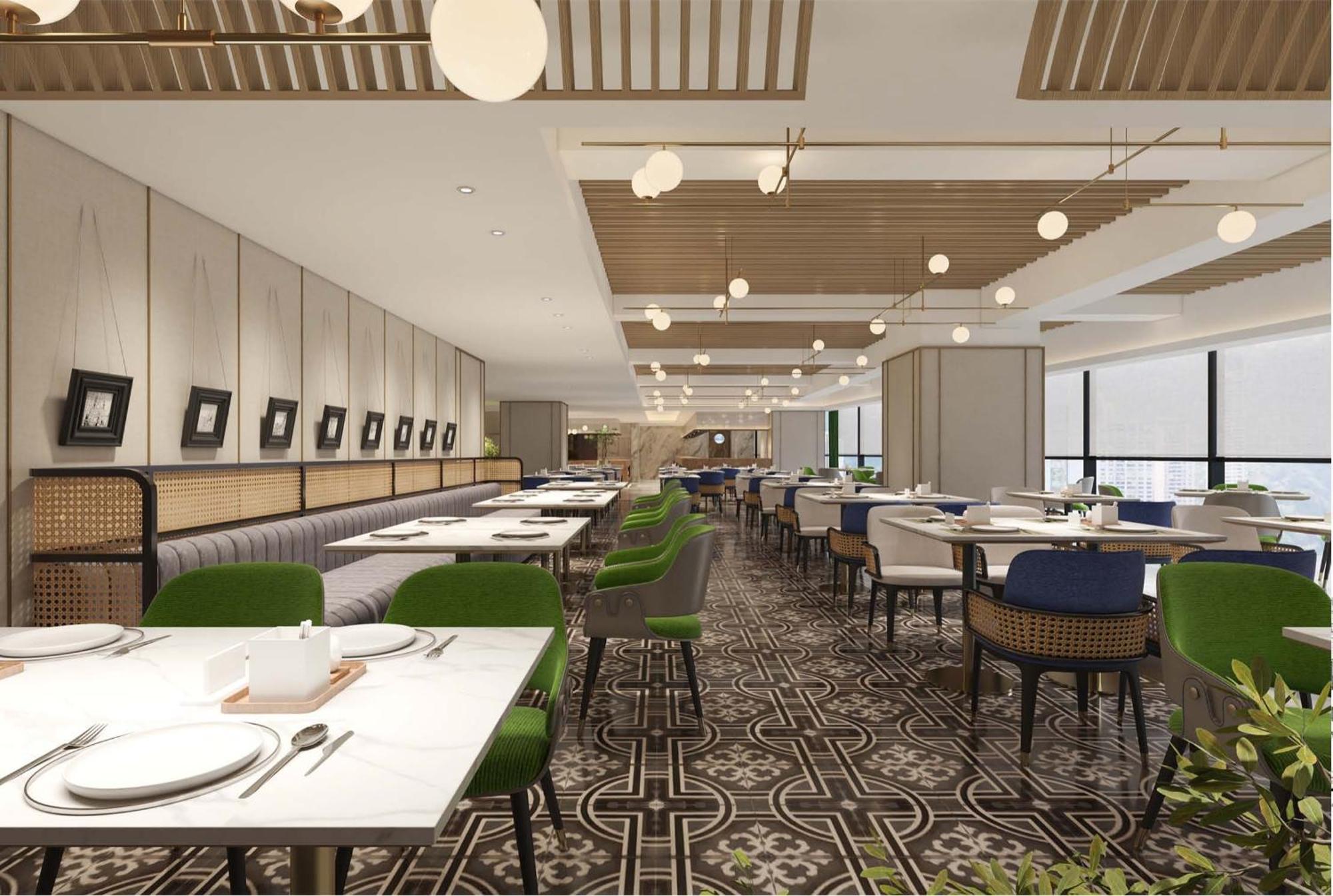 Hilton Garden Inn Wuhan Hankou Екстер'єр фото