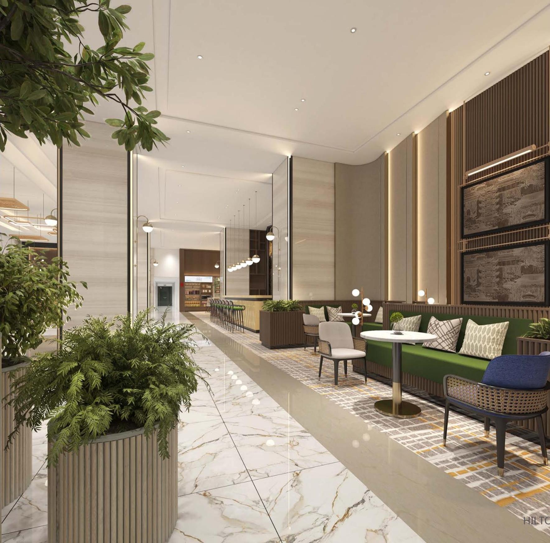 Hilton Garden Inn Wuhan Hankou Екстер'єр фото