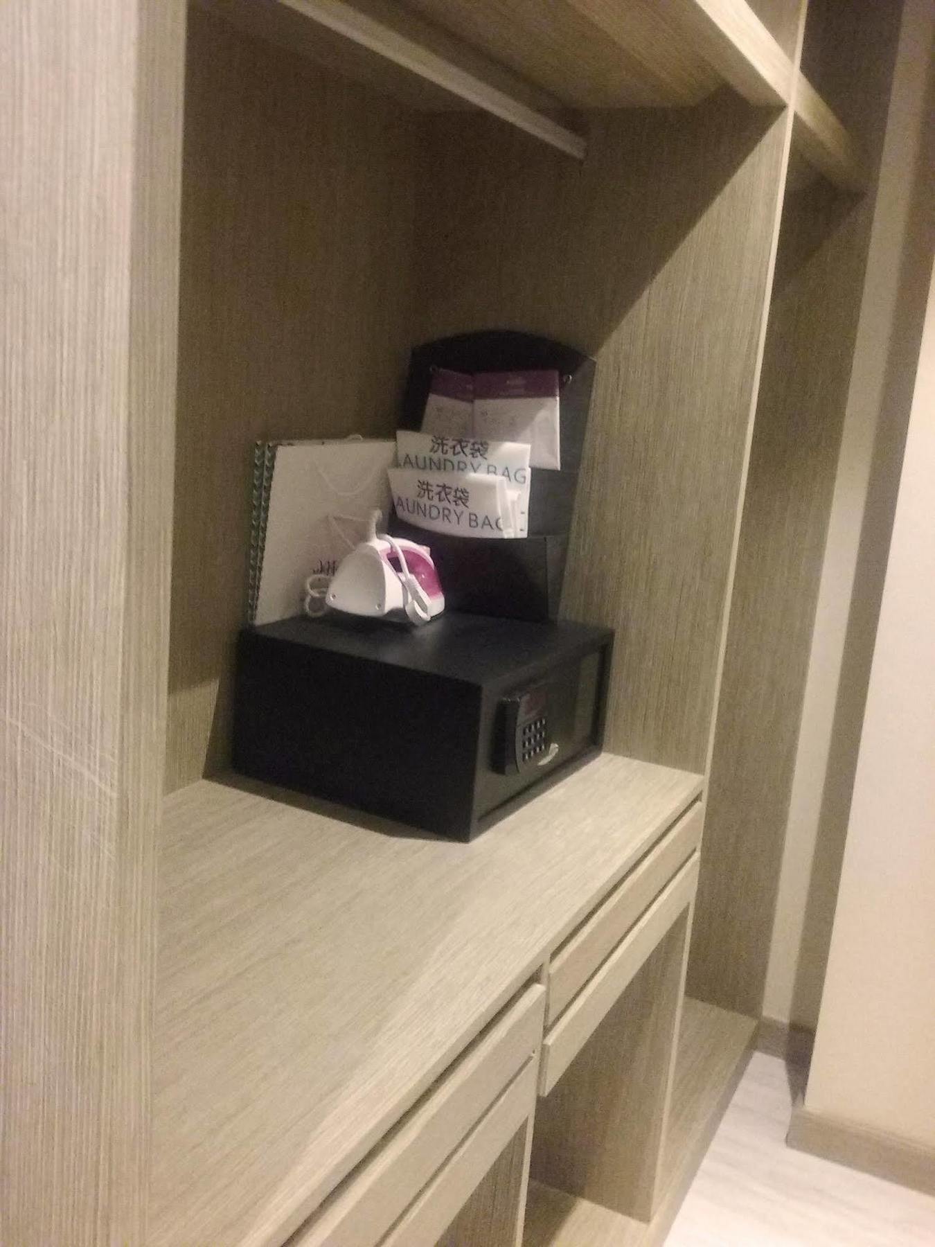 Hilton Garden Inn Wuhan Hankou Екстер'єр фото